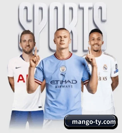 我们在做什么(Mango Sports)